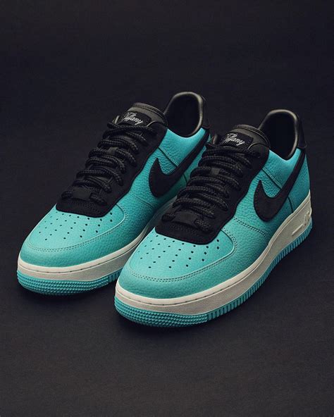 49 desi|Air Force 1 x Tiffany & Co. .